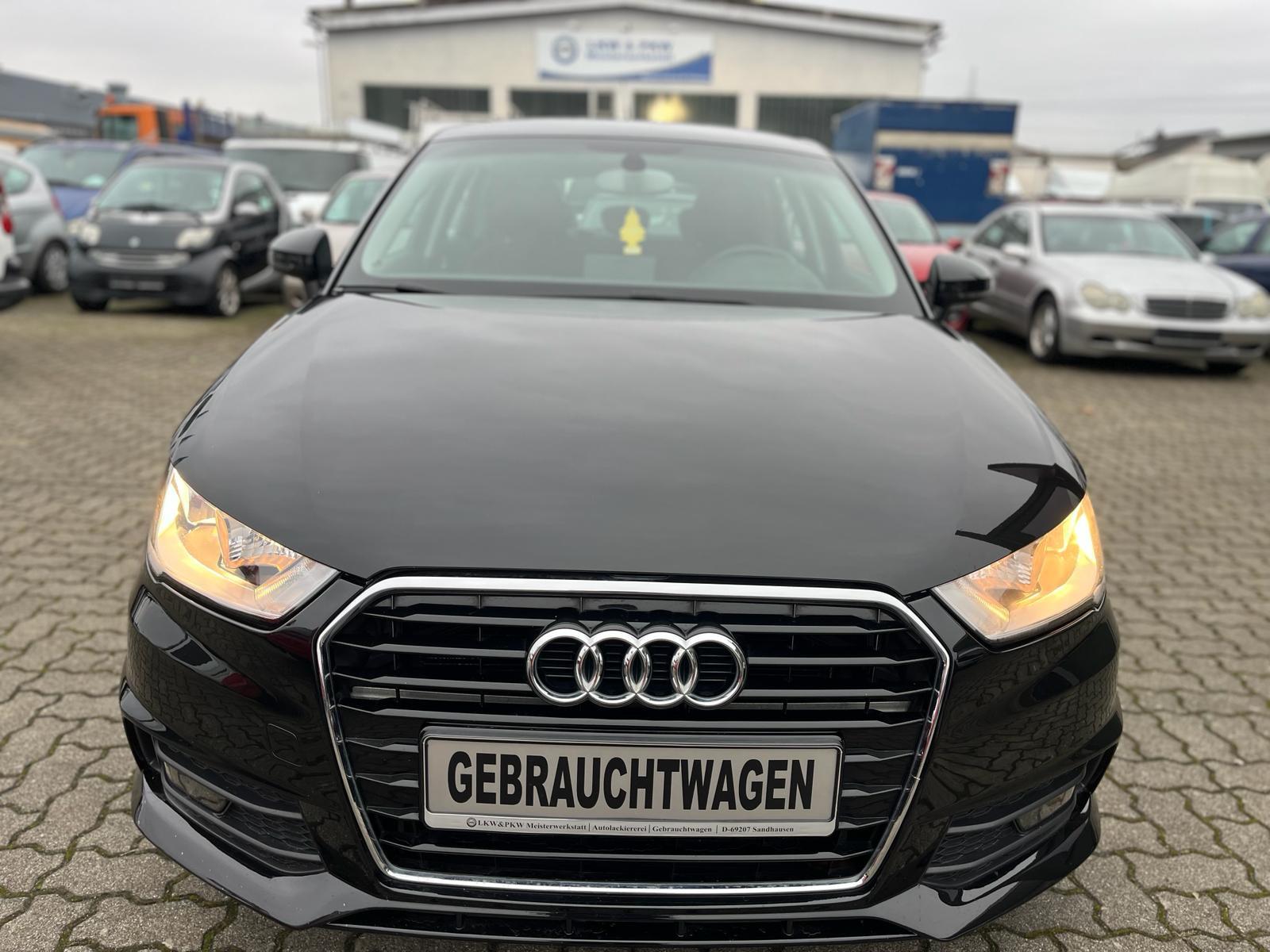 Audi A1 Sportback S,line
