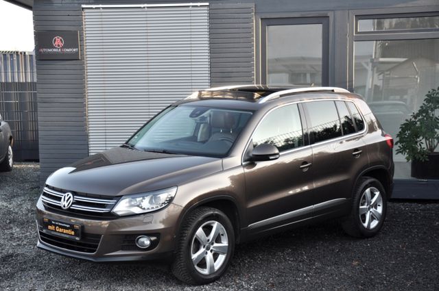 Volkswagen Tiguan Sport & Style BMT 4Motion/KAMERA/PANO/NAV