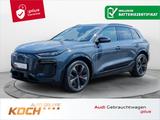 Audi Q6 e-tron quattro edition grey S-Line, AHK, Pano - Audi Q6 e-tron mit Schiebedach