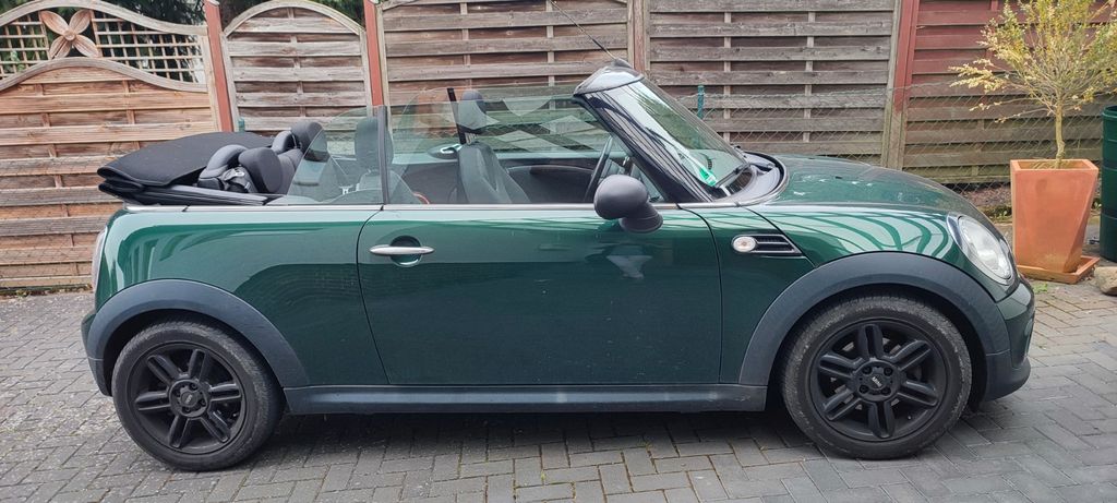 Image of MINI One Cabrio