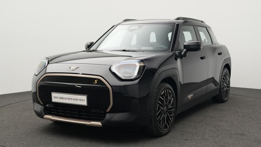 2025 MINI Aceman SE
