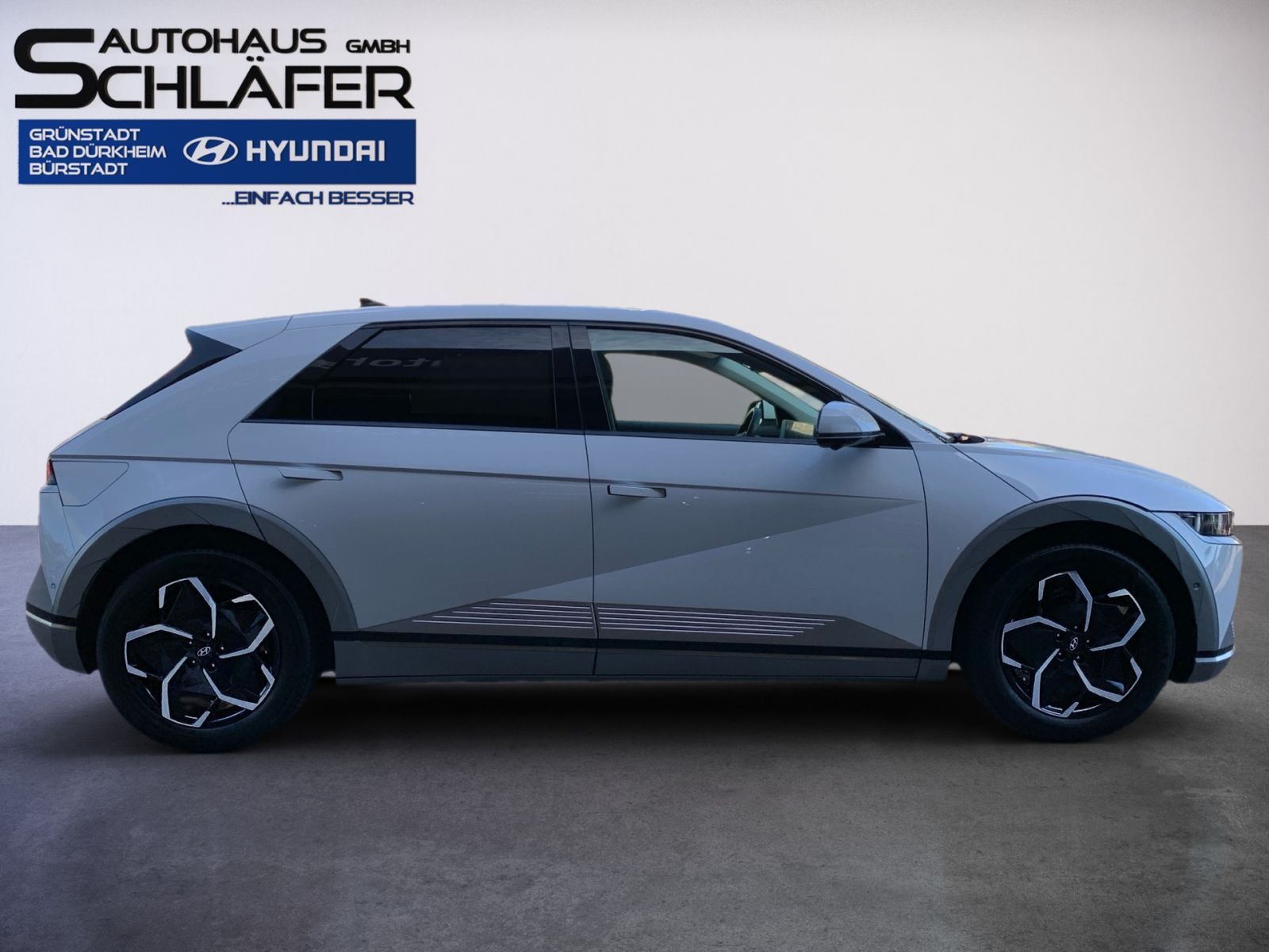 Fahrzeugabbildung Hyundai IONIQ 5 Uniq 72,6 kWh Relax-Paket