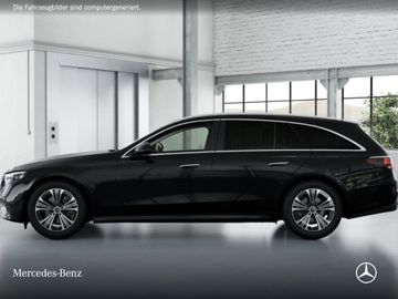 Mercedes E 200 - 5