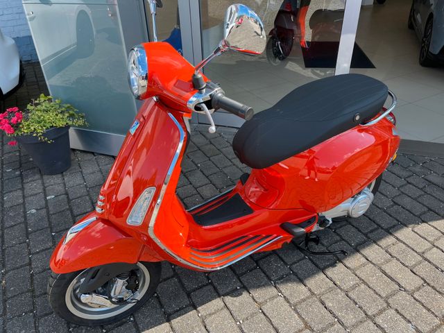 Vespa Primavera 50 E5 Faceliftmodell *NEU* *SOFORT*