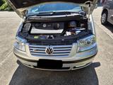 Volkswagen Sharan 2.8 V6 tiptronic Comfortline Family C... - gebrauchte Volkswagen Sharan aus dem Jahr 2003