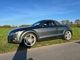 Audi TT Roadster 2.0 TFSI - - Audi TT aus 2010: Roadster