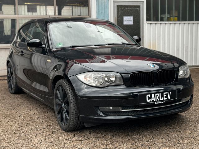 BMW 118d LM-Felgen PDC Inspektion neu