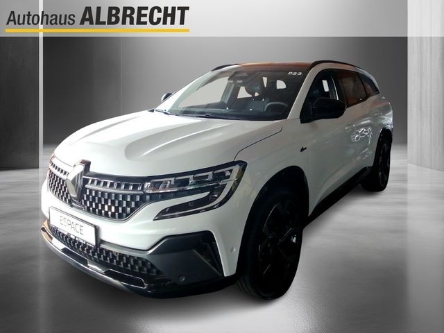 Renault Espace 6 Esprit Alpine E-Tech Full Hybrid 200