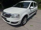 Dacia Logan1.6 MCV Kombi Laureate - Dacia Logan aus 2010: Mcv