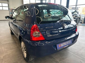 Renault Clio II Campus *TÜV 1127*Klima*