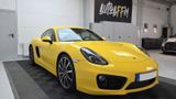 Porsche Cayman S -  TOP Zustand und Ausstattung - Porsche: Gelb
