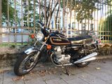 Honda CB 750, K7 - HONDA 1980