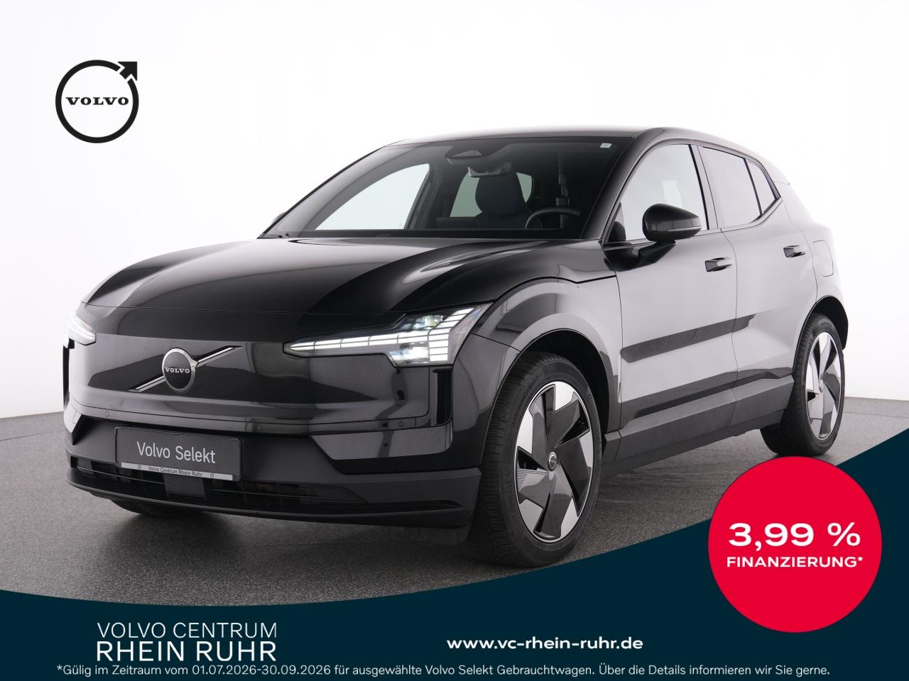 Volvo EX30 PURE ELECTRIC AWD PLUS WINTERPAK+MET+NAVI+