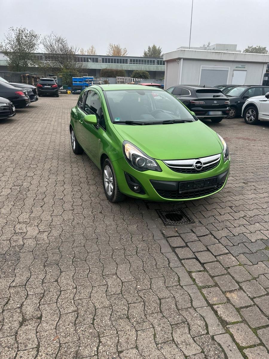 Opel Corsa