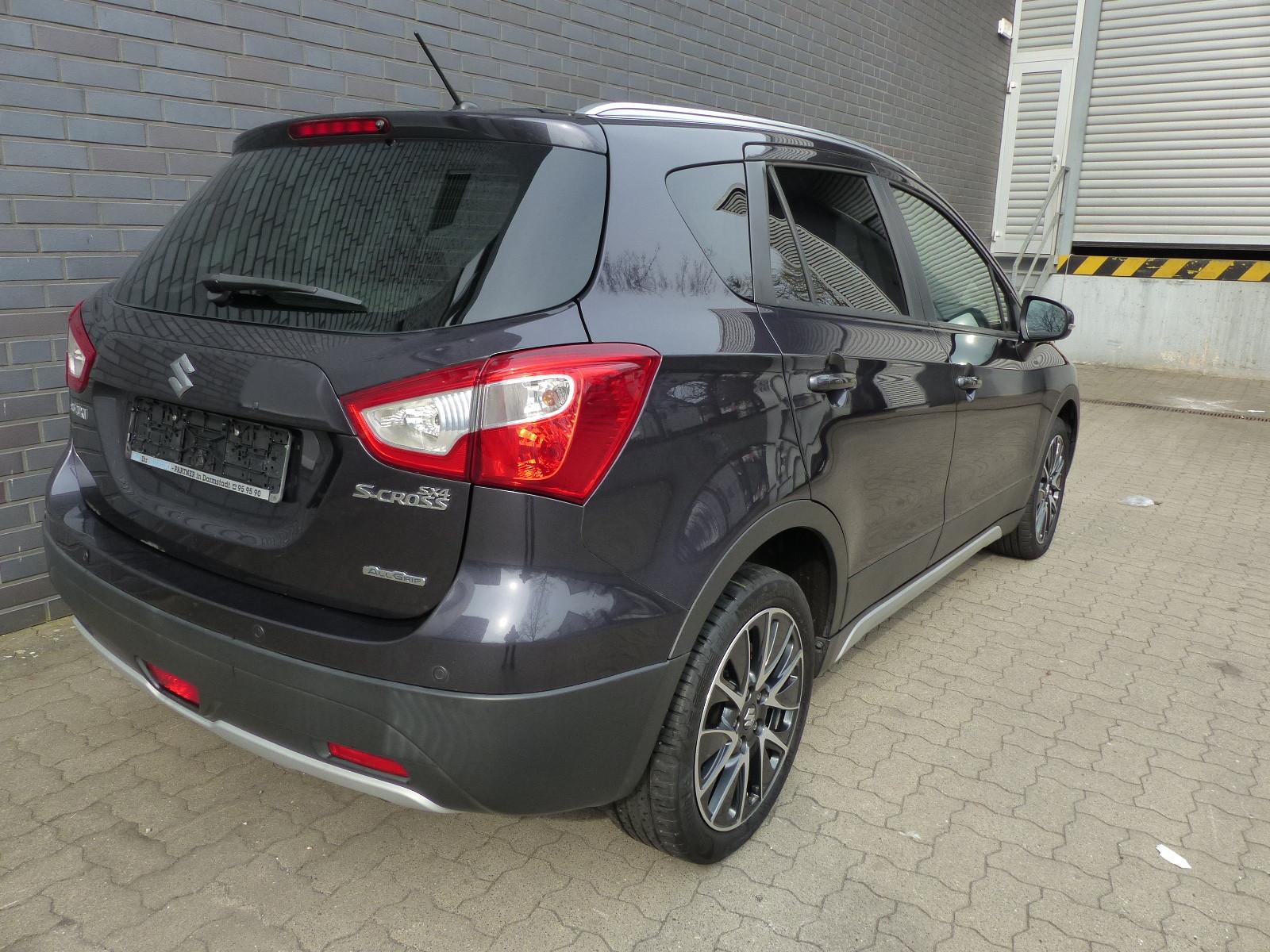 Suzuki SX4 S-Cross Comfort 4x4 Automatik/Xenon/Standhei