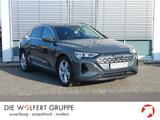 Audi Q8 e-tron Sportback 55 quattro advanced 0,5%*AHK - Audi Q8 e-tron: Sportback Advanced