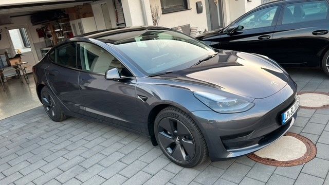 Tesla Model 3 Hinterradantrieb RWD RWD