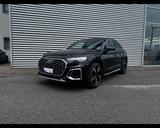 Audi AUDI Q5 SPORTBACK 45 TFSI MHEV S-TRONIC QUATTRO  - silberne Audi Coupé