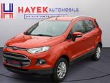 Ford EcoSport Trend *Tüv09/27*Garantie*Service* - Ford EcoSport mit Diesel-Antrieb
