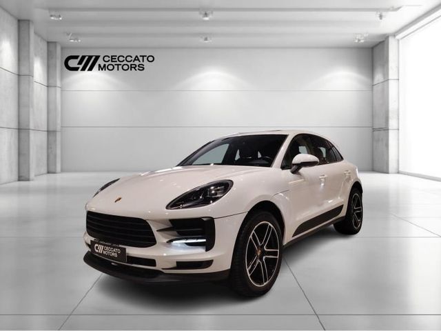 PORSCHE Porsche Macan 2.0 PDK