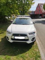 Mitsubishi ASX 1.6 MIVEC 2WD ClearT Klassik Kollektion+... - Mitsubishi in Nürnberg