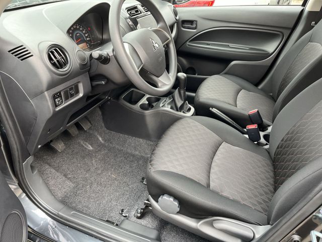Space Star / UPE: 16.730,- € / 1,2l SELECT KLIMA