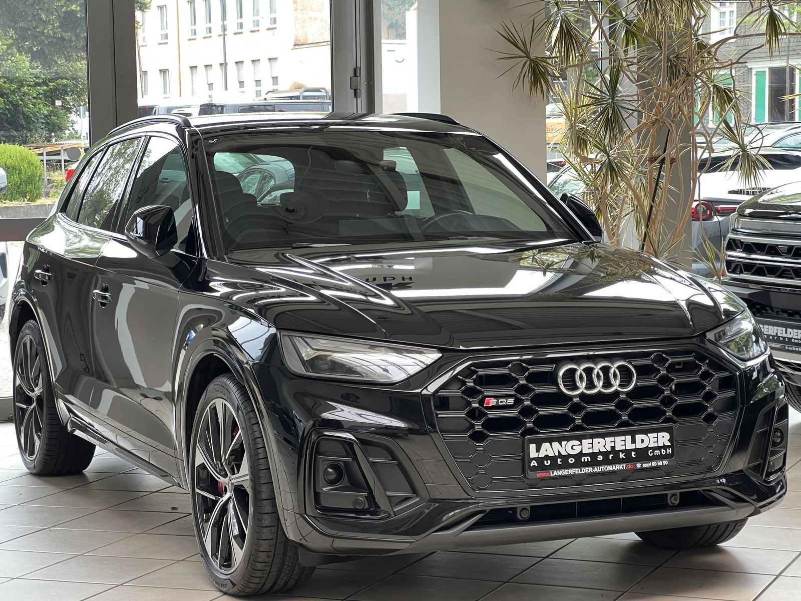 AUDI SQ5 3.0 TDI quattro MHEV|21"|KAMERA|BUSINESS|ACC