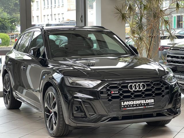 AUDI SQ5 3.0 TDI quattro MHEV|21"|KAMERA|BUSINESS|ACC