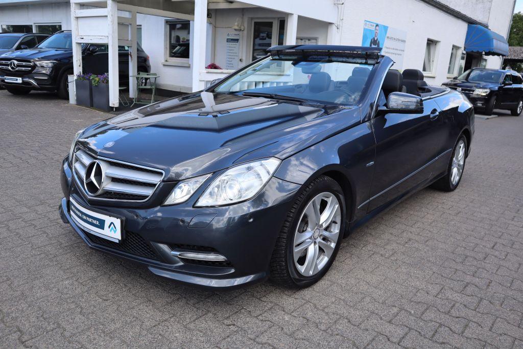 Mercedes-Benz E 350 Cabrio AMG Styling|AIRSCARF|NAVI COMMAND|
