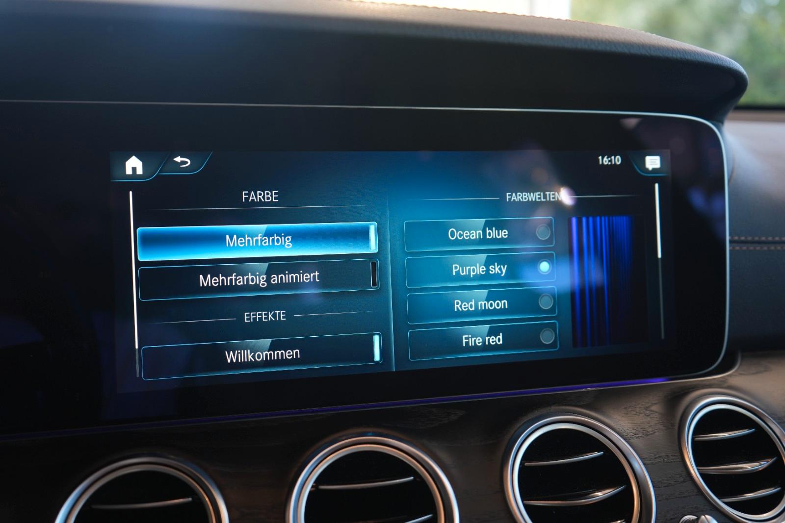 Mercedes-Benz E 300 T d 4Matic AMG-LINE *LEDER BRAUN|PANO*