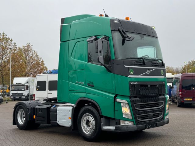 Volvo FH 460 GLOBETROTTER - I COOL - 2018 PRODUKTION !