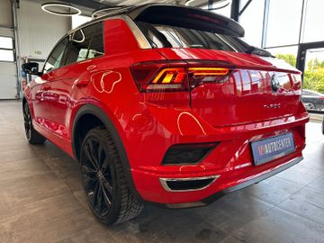 MYAUTOCENTER – Gebraucht- und Jahreswagen mit Werkstattservice in Pfaffenhofen Volkswagen T-Roc *R-Line*AHK*2-ZONEN*Navi*Spurhalte*