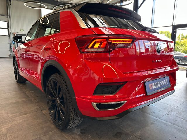 MYAUTOCENTER – Gebraucht- und Jahreswagen mit Werkstattservice in Pfaffenhofen Volkswagen T-Roc *R-Line*AHK*2-ZONEN*Navi*Spurhalte*