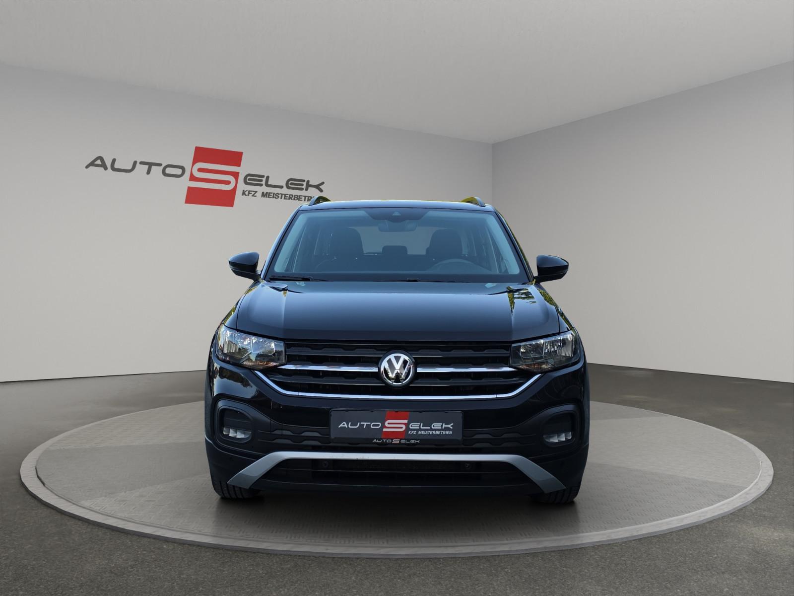 Volkswagen T-Cross Life AUS 1.HAND AUTOMATIK NAVI PDC, миниатюра 8