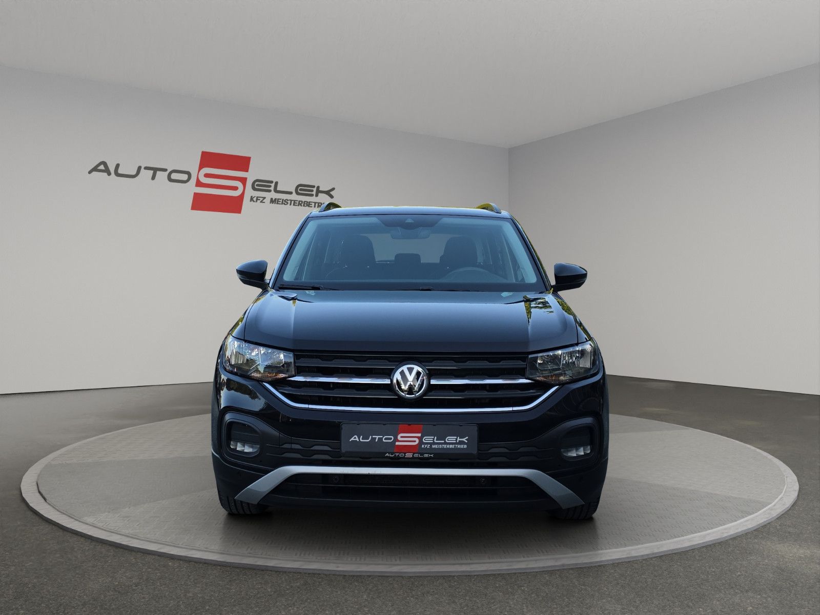 Fahrzeugabbildung Volkswagen T-Cross Life AUS 1.HAND AUTOMATIK NAVI PDC