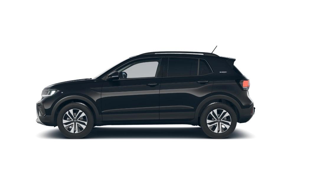 Volkswagen T-Cross Life 1.0 l TSI OPF DSG APP+DAB+AHK+VIRT