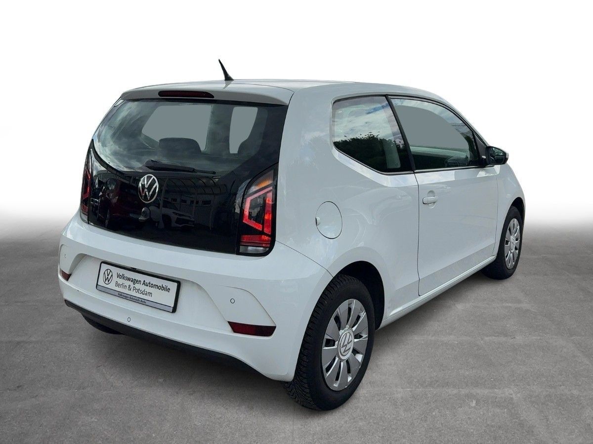 Volkswagen up! - Bild 4