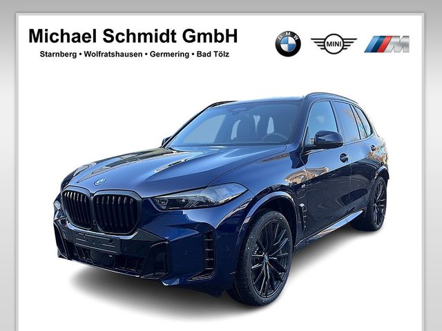 BMW X5 xDrive50e M Sportpaket Gestiksteuerung DAB