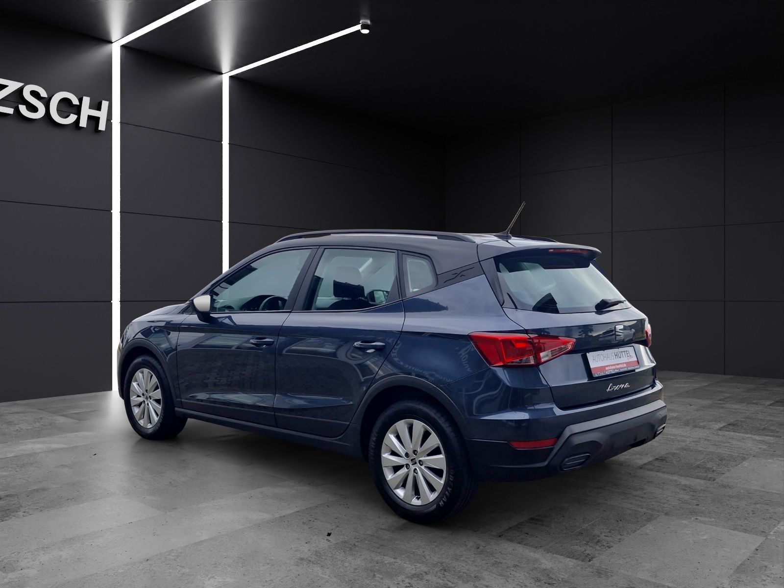 Fahrzeugabbildung SEAT Arona Style LED ACC Climatronic SH