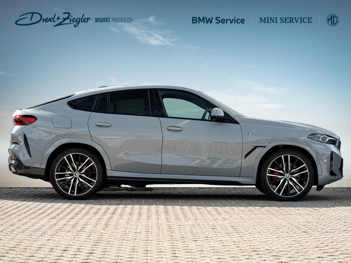 BMW X6 xDrive30d M-SportPRO 22 PANO K-Sitz Lüft SCA foto 2