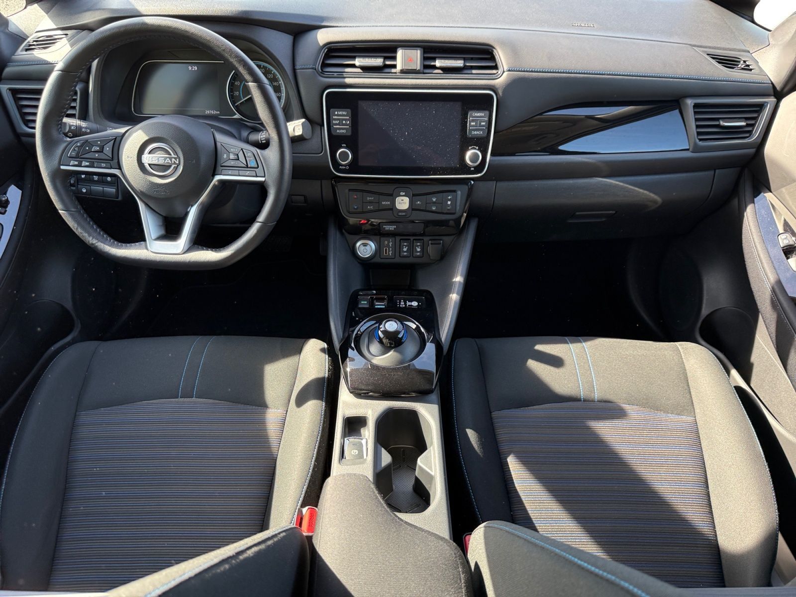 Fahrzeugabbildung Nissan Leaf e+ Connecta DAB LED 1-HAND