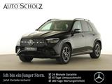 Mercedes-Benz GLE 300 d 4M AMG ADV. PLUS+NIGHT+AIRMATIC+AHK+WS - Mercedes-Benz GLE 300 Jahreswagen