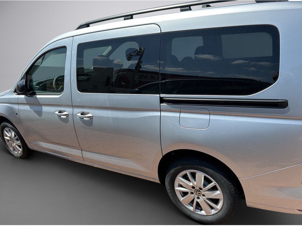Volkswagen Caddy Maxi Life 5-Sitzer 1,5 TSI DSG imagem 2