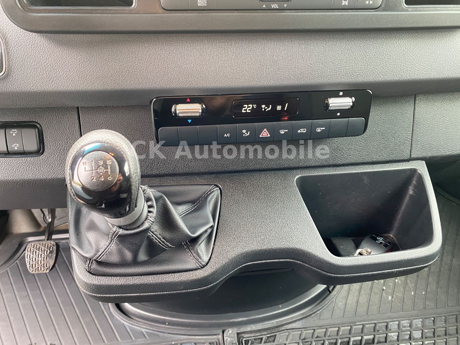 Fahrzeugabbildung Mercedes-Benz Sprinter III Kasten 314 L2H1/Klima/Kam/Tempomat