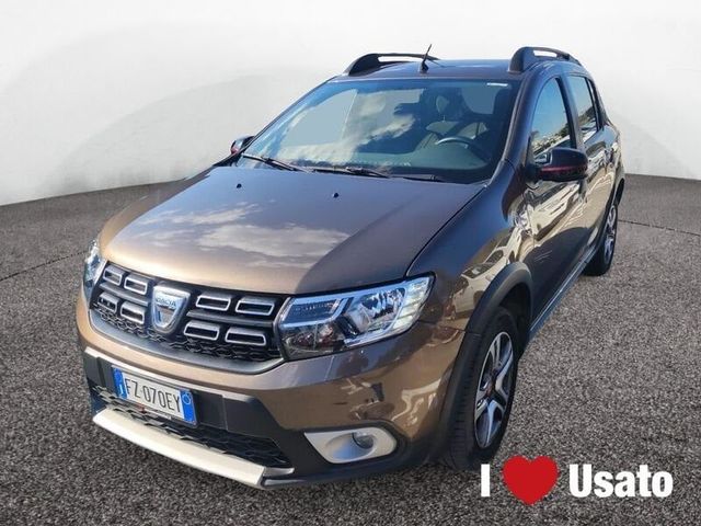 Dacia Sandero II 2017 Stepway Stepway 0.9 tce Te