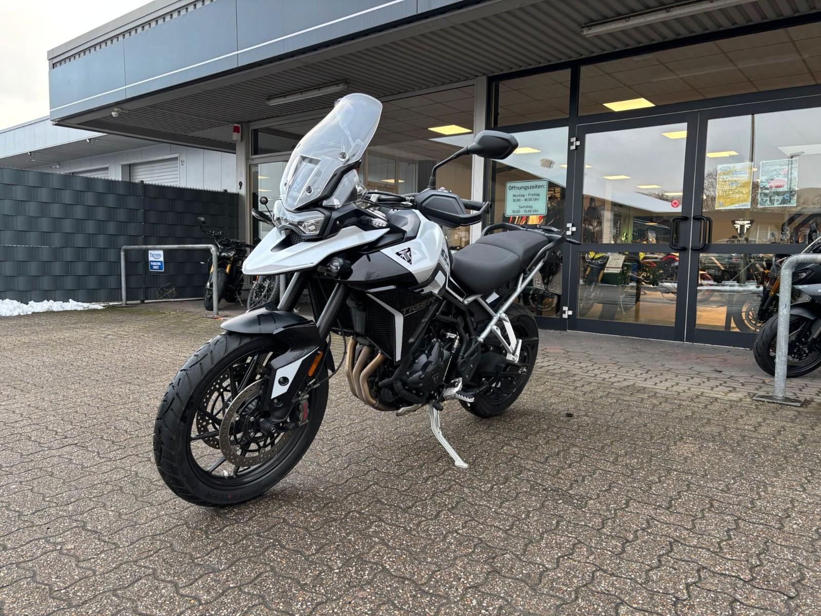 Triumph Tiger 900 GT Pro