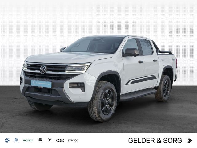 Volkswagen Amarok Double Cab PanAmericana Leder*AHK*Standh