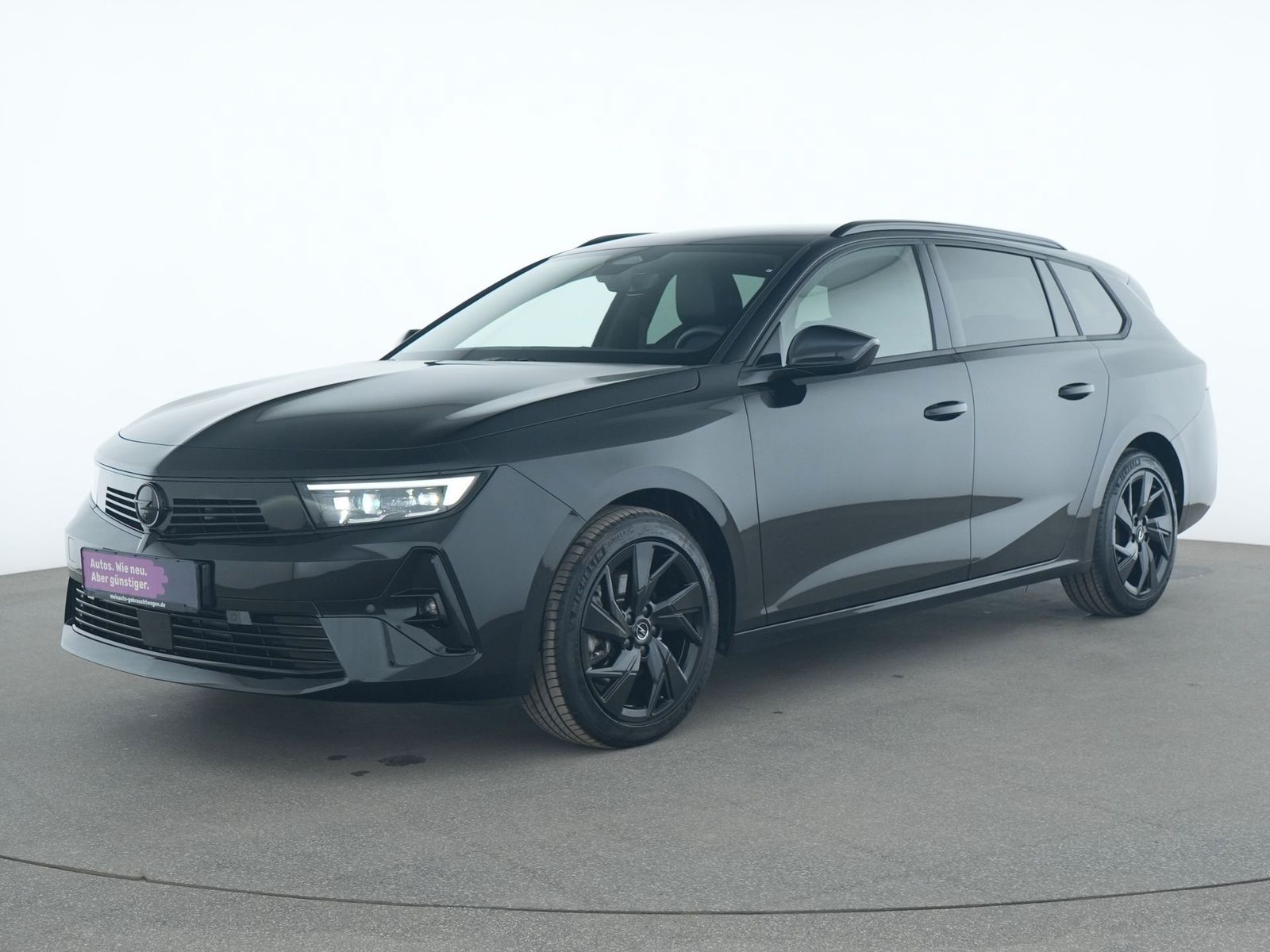 Opel Astra - Bild 2