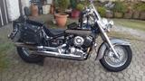 Yamaha XVS 650 Drag Star Classic mit Extras - YAMAHA XVS 650 DRAG STAR CLASSIC