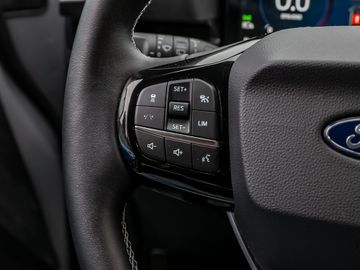 Ford Puma 1.0 Titanium Assistentpaket Kamera Navi
